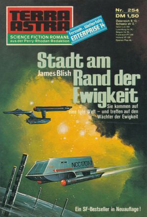 [Terra Astra 254] • Enterprise 14 · Stadt am Rande der Ewigkeit